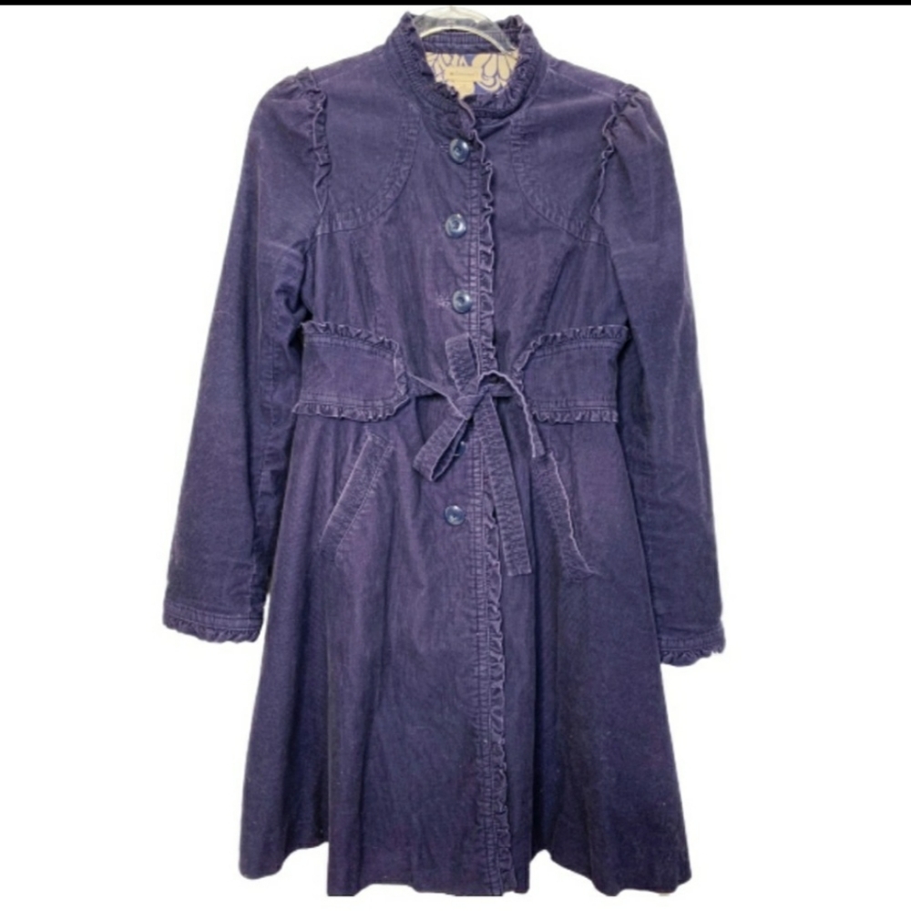 Elevenses for Anthropology Coat